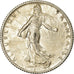 Coin, France, Semeuse, Franc, 1914, Paris, AU(50-53), Silver, KM:844.1