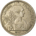 Moneta, INDOCINA FRANCESE, Piastre, 1947, Paris, BB+, Rame-nichel, KM:32.2