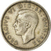 Moneta, Gran Bretagna, George VI, Shilling, 1937, BB, Argento, KM:853