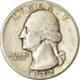 Coin, United States, Washington Quarter, Quarter, 1942, U.S. Mint, Philadelphia