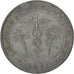 Moneta, Algeria, 10 Centimes, 1917, MB, Zinco, Elie:10.6