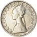 Coin, Italy, 500 Lire, 1959, Rome, EF(40-45), Silver, KM:98