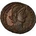 Moneda, Constantius II, Maiorina, 350-355, Antioch, EBC+, Cobre, RIC:132