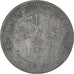 Moneda, Algeria, 10 Centimes, 1917, BC+, Cinc, Elie:10.6