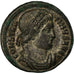Moeda, Constantine I, Nummus, 328, Thessalonica, AU(55-58), Cobre, RIC:154
