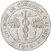 Algeria, 10 Centimes, 1918, VF(30-35), Aluminium, Elie #10.10, 1.79