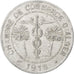 Algeria, 10 Centimes, 1918, VF(30-35), Aluminium, Elie #10.10, 1.79