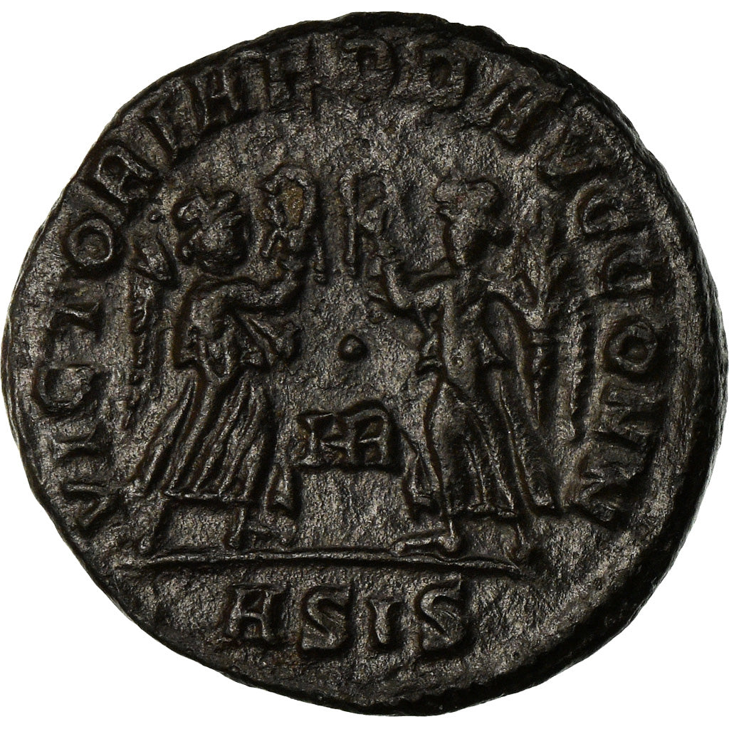 Moneta, Constans, Centenionalis, 341-347, Siscia, SPL, Rame, RIC:192