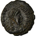 Moneta, Flavius Victor, Nummus, 387-388, Arles, Bardzo rzadkie, AU(50-53)