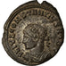 Moneta, Constantius II, Nummus, 329-330, Arles, AU(50-53), Miedź, RIC:339