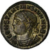 Moneta, Constantine II, Nummus, 326-328, Thessalonica, MS(60-62), Miedź