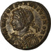 Moneta, Constantius II, Nummus, 327-328, Trier, AU(55-58), Miedź, RIC:514