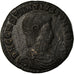Moneta, Constantius Gallus, Reduced maiorina, 351-354, Siscia, AU(50-53)