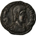 Coin, Constantius Gallus, Reduced maiorina, 351-354, Siscia, EF(40-45), Copper