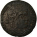 Moneta, Magnentius, Maiorina, 350, Lyon, BB, Rame, RIC:116