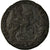 Monnaie, Magnentius, Maiorina, 350, Lyon, TTB, Cuivre, RIC:116