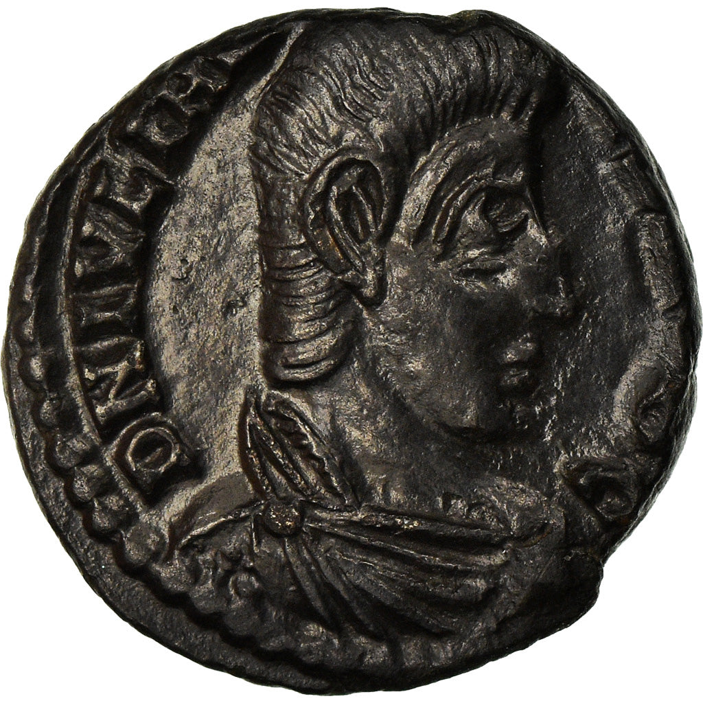Monnaie, Julien II, Maiorina réduite, 355-361, Siscia, SPL, Cuivre