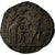 Monnaie, Constans, Maiorina, 348-350, Aquilée, SUP, Bronze, RIC:103