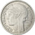 Monnaie, France, Morlon, 50 Centimes, 1946, Beaumont - Le Roger, SPL, Aluminium