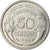 Monnaie, France, Morlon, 50 Centimes, 1946, Beaumont - Le Roger, SPL, Aluminium