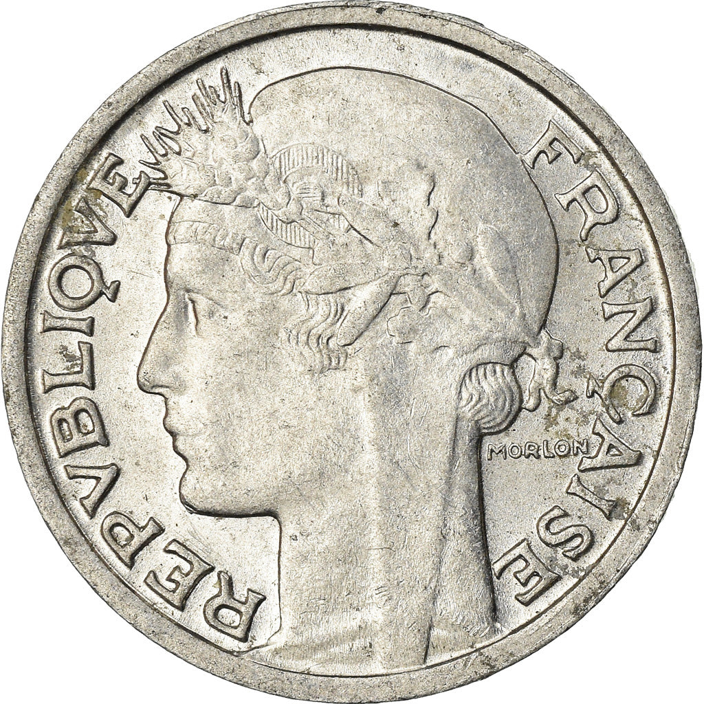 Coin, France, Morlon, 50 Centimes, 1946, Beaumont - Le Roger, MS(60-62)
