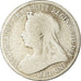 Coin, Great Britain, Victoria, Shilling, 1897, VF(20-25), Silver, KM:780