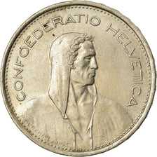 Monnaie, Suisse, 5 Francs, 1968, Bern, TTB+, Copper-nickel, KM:40a.1
