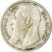 Coin, Belgium, Leopold II, Franc, 1909, VF(20-25), Silver, KM:56.1
