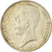 Coin, Belgium, Albert I, Franc, 1911, VF(30-35), Silver, KM:72