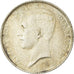Coin, Belgium, Albert I, Franc, 1913, EF(40-45), Silver, KM:73.1