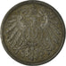 Coin, GERMANY - EMPIRE, 10 Pfennig, 1917, VF(30-35), Iron, KM:20