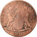 Coin, INDIA-BRITISH, MADRAS PRESIDENCY, 10 Cash, 1803, Soho Mint, Birmingham