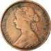 Coin, NOVA SCOTIA, Cent, 1861, Royal Canadian Mint, Ottawa, VF(30-35), Bronze