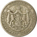 Coin, Bulgaria, Lev, 1925, VF(30-35), Copper-nickel, KM:37