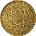 Coin, Morocco, Mohammed V, 5 Francs, AH 1365/1946, Paris, EF(40-45)