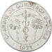 Coin, Algeria, 10 Centimes, 1921, EF(40-45), Aluminium, Elie:10.17b