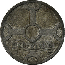 Monnaie, Pays-Bas, Wilhelmina I, Cent, 1942, TTB+, Zinc, KM:170