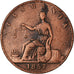 Australia, Token, I. Frideman pawnbroker, 1857, VF(20-25), Copper
