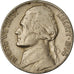 Moneta, USA, Jefferson Nickel, 5 Cents, 1954, U.S. Mint, Philadelphia