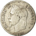 Coin, France, Napoleon III, 50 Centimes, 1866, Paris, VF(20-25), Silver
