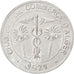 Moneda, Algeria, 10 Centimes, 1921, EBC, Aluminio, Elie:10.17b