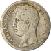 Coin, France, Charles X, 1/2 Franc, 1826, Paris, VG(8-10), Silver, KM:723.1