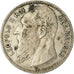 Coin, Belgium, Leopold II, Franc, 1909, EF(40-45), Silver, KM:56.1