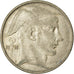 Coin, Belgium, 20 Francs, 20 Frank, 1950, VF(20-25), Silver, KM:140.1
