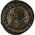 Coin, Crispus, Nummus, 317, Heraclea, AU(55-58), Copper, RIC:18