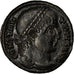 Coin, Constantine I, Nummus, 326-328, Thessalonica, MS(60-62), Copper, RIC:153