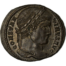 Coin, Constantine I, Nummus, 325-326, Trier, MS(64), Copper, RIC:475