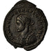 Coin, Constantius II, Nummus, 326, Trier, AU(50-53), Copper, RIC:480
