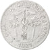 Algeria, 10 Centimes, 1921, EF(40-45), Aluminium, Elie #10.17c, 1.82
