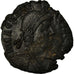Monnaie, Magnus Maximus, Maiorina, 383-386, Lyon, Rare, TTB+, Cuivre, RIC:32